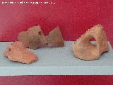 Cerca Niebla. Cer�mica. Museo arqueol�gico de V�lez-M�laga