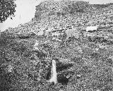 La Pe�a. Foto antigua