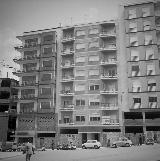 Plaza de la Constituci�n. Foto antigua