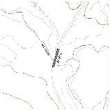 Puente Hondo. Situaci�n