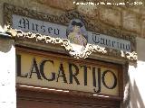Taberna el Lagartijo. 