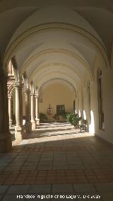 Convento de Santo Domingo. 