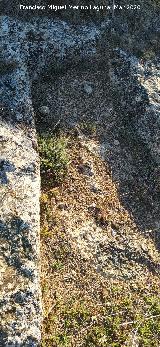 Necr�polis del Banco. Tumba