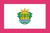 Vlez-Blanco. Bandera