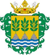 Vlez-Blanco. Escudo