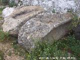 Cortijo de Riez. Restos arqueol�gicos