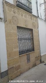 Casa de la Calle Horno Mu�oz n� 10