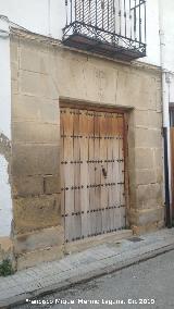Casa de la Calle Gracia n� 23