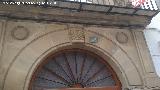 Casa de la Calle Doctor Ojeda n� 38. Arco