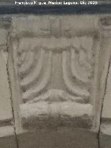 Casa de la Calle Doctor Ojeda n� 38. Voluta