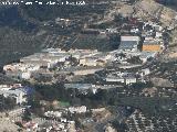 Pol�gono industrial Cerro de la Cantera. Desde el Cerro de Ca�o Quebrado