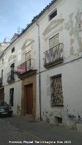 Casa de la Calle C�zar n� 12