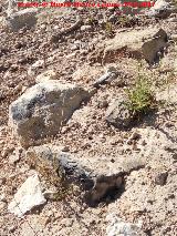 Cerro Alcal�. Esquina