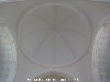 Santuario de C�nava. C�pula