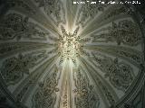 Iglesia del Santo Cristo de la Misericordia. C�pula