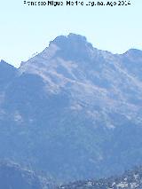 Cerro de Ojillo de Mares. 
