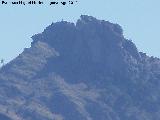 Cerro de Ojillo de Mares. 