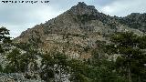 Cerro de Ojillo de Mares. 