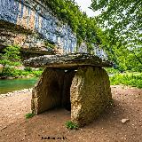 Dolmen de la Lmpara. IA Aria