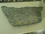 Museo Arqueolgico Nacional. Malla egipcia 664-342 a.C.