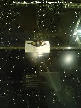 Museo Arqueolgico Nacional. Ojo de mscara egipcia 664-342 a.C.