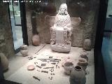 Museo Arqueolgico Nacional. Dama de Baza