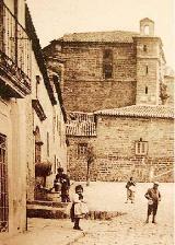 Bas�lica de Santa Mar�a la Mayor. 1910