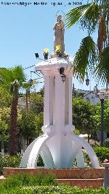 Monumento a la Inmaculada Concepci�n