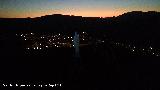 Los Villares. Desde la Virgen del Contadero