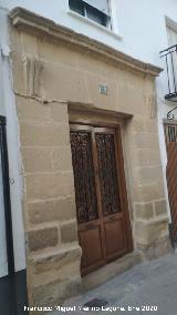 Casa de la Calle Pi�drola n� 19