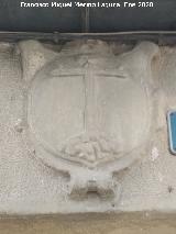 Casa de la Calle Pi�drola n� 9. Cruz del Calvario