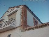 Cortijo de la Loma. Esquina de siller�a