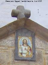 Fuente del Se�or. Cruz