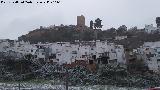 Castillo de la Villa. Nevado