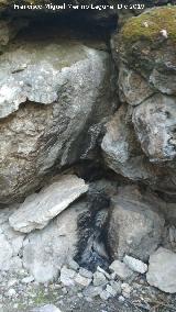 Cueva del Cerro de Santa Catalina. 