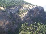 El Chorro. 