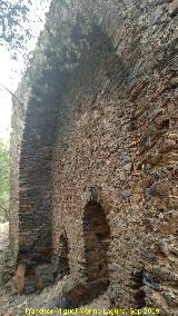 Molino del Bat�n. Arco