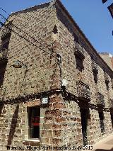 Casa de la Calle Isabel la Cat�lica n� 16. Esquina