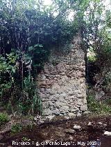 Puente renacentista del R�o San Juan. 