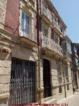 Casa de la Corredera de San Fernando n� 21. Fachada