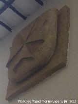 Casa de la Calle Juan Montilla n� 18. Cruz Pat�