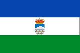 Monachil. Bandera