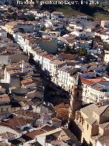 Calle Real. 