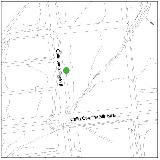 Jard�n del Lagarto de Ja�n. Situaci�n