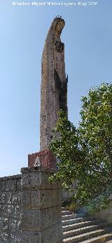 Virgen de la Paz. 