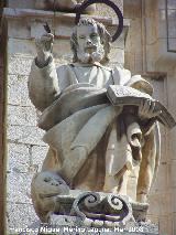 San Marcos. Catedral de Jan