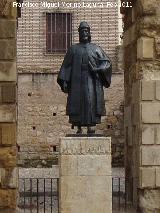 Monumento a Aben Hazn. 