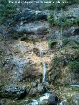 Nacimiento del Ro Mundo. 