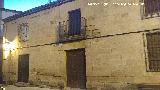 Casa de la Plaza Mayor n 3. 