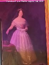 Palacio de Villavicencio - Jerez de la Frontera Isabel II. Palacio de Villavicencio - Jerez de la Frontera